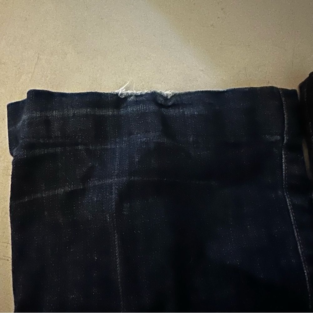 Citizen for humanity low waist full leg jeans 27 - Picture 15 of 15